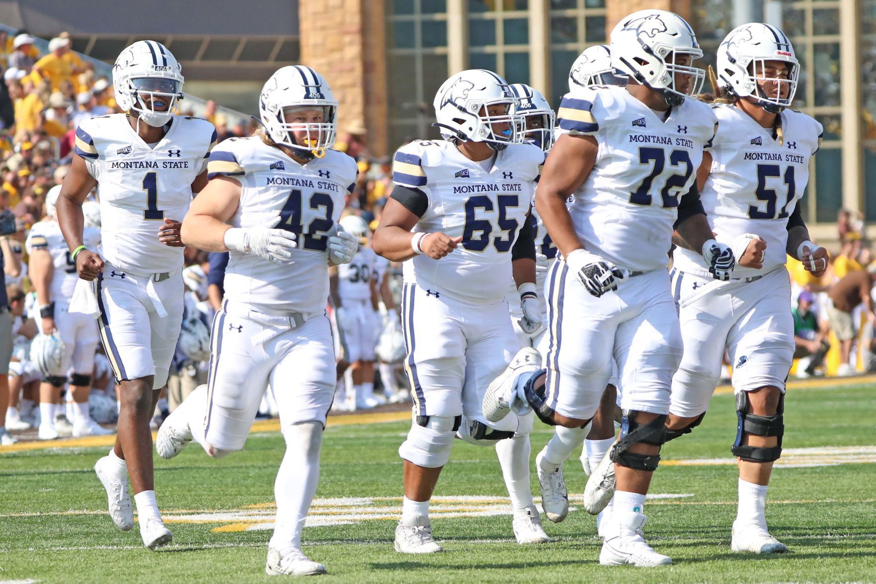 Montana State Bobcats football 2